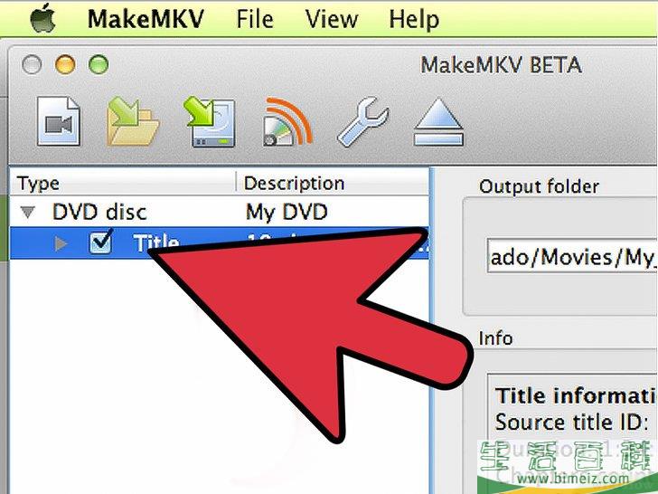 怎么在 Mac OS X 系统上制作DVD拷贝