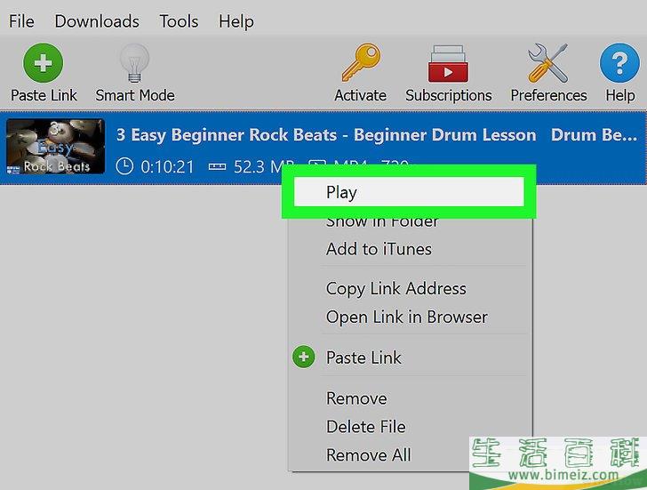 怎么下载YouTube视频