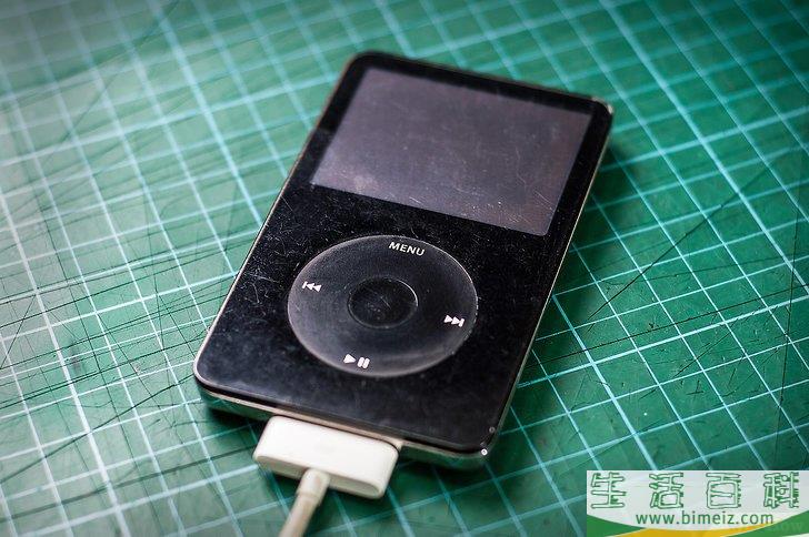 怎么解决 iPod 死屏故障