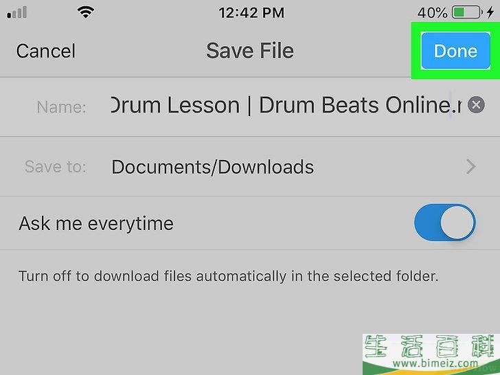 怎么下载YouTube视频