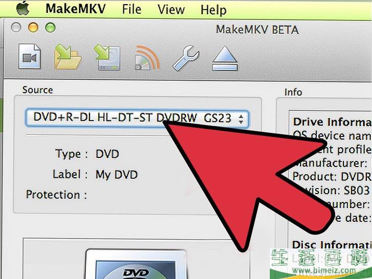怎么在 Mac OS X 系统上制作DVD拷贝