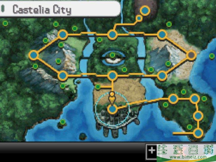 怎么在神奇宝贝白里找索罗亚