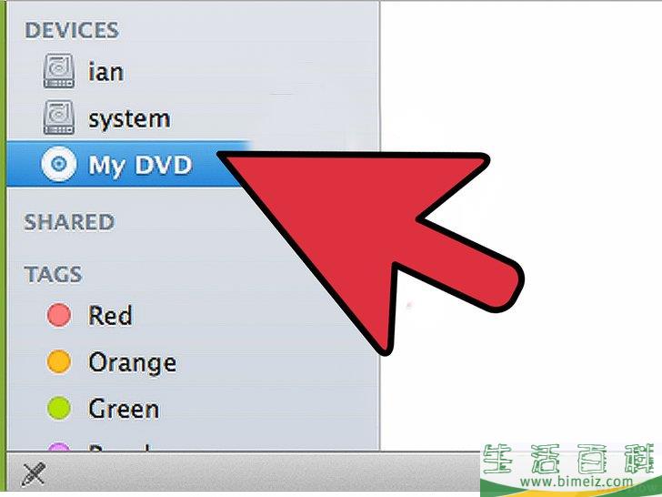 怎么在 Mac OS X 系统上制作DVD拷贝