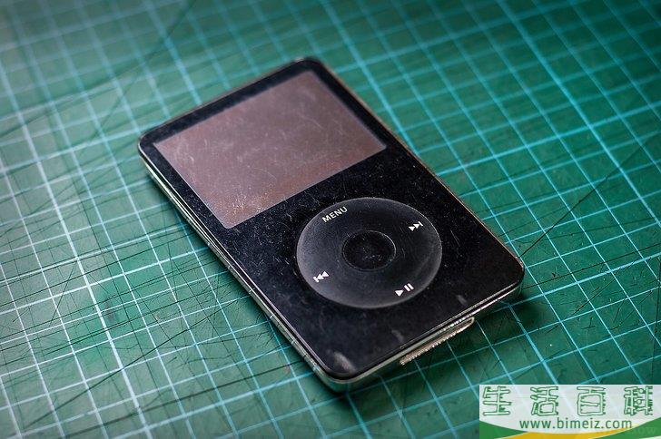 怎么解决 iPod 死屏故障