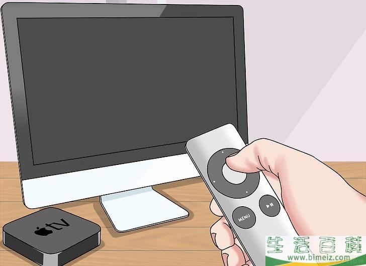 怎么将iPhone与电视连接