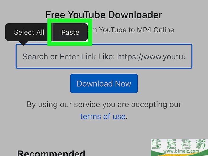 怎么下载YouTube视频