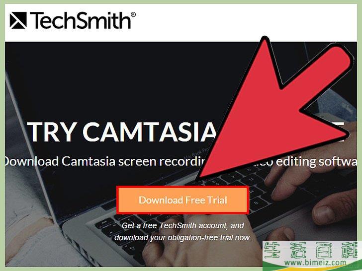 怎么使用屏幕录像专家（Camtasia）