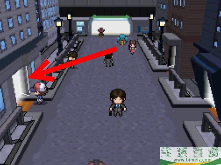 怎么在神奇宝贝白里找索罗亚