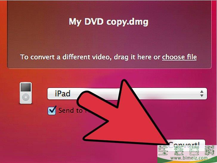 怎么在 Mac OS X 系统上制作DVD拷贝