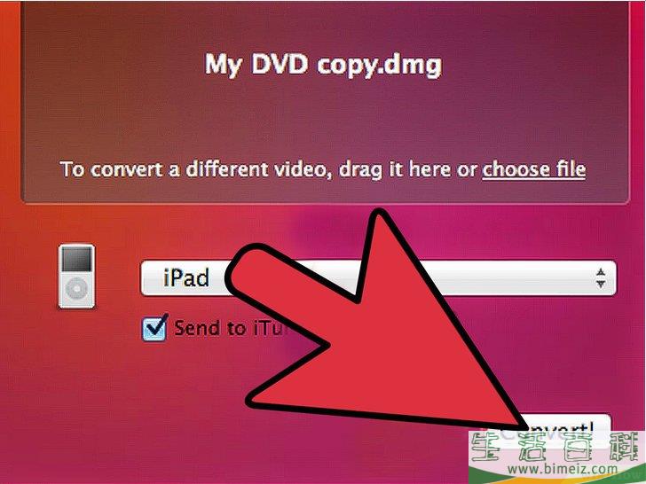 怎么在 Mac OS X 系统上制作DVD拷贝
