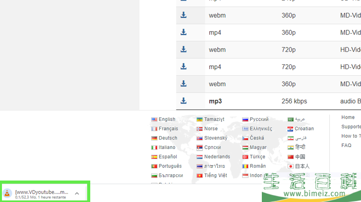 怎么下载YouTube视频