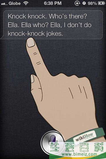 怎么使用手机应用Siri