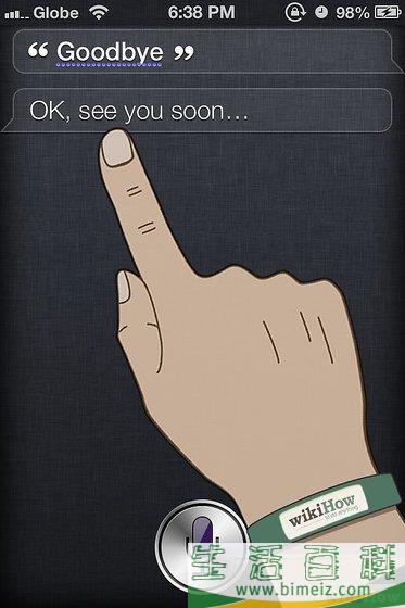 怎么使用手机应用Siri