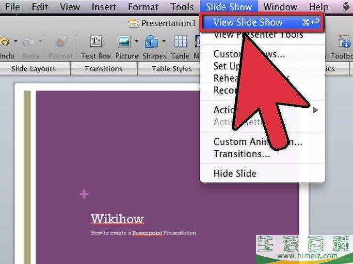 怎么创建PowerPoint演示文稿
