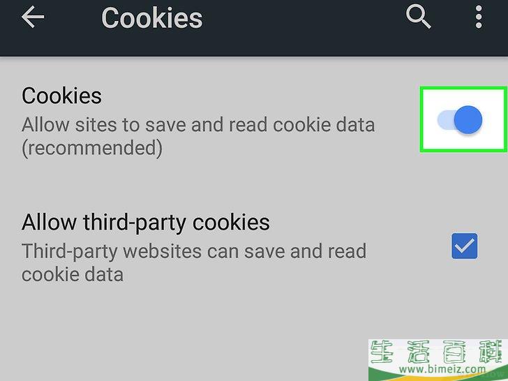 怎么启用cookies和JavaScript