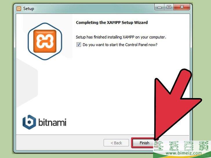 怎么安装XAMPP（Windows版本）