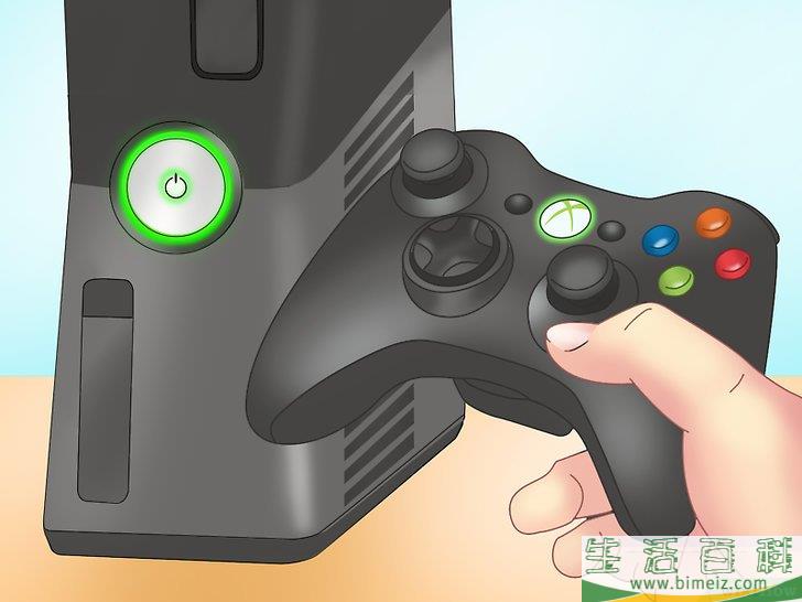 怎么连接Xbox360的无线手柄