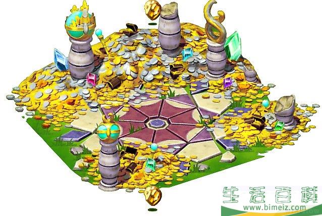 怎么在龙谷传奇（DragonVale）中繁殖金龙