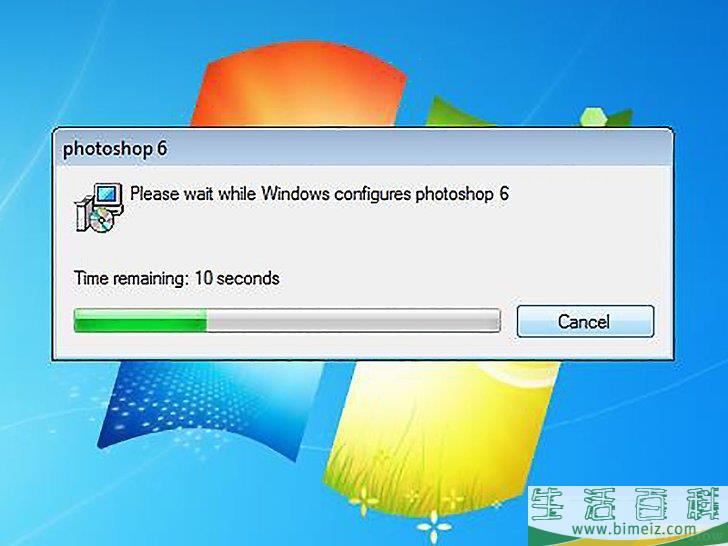 怎么在Windows 7安装Photoshop 6或Photoshop 7