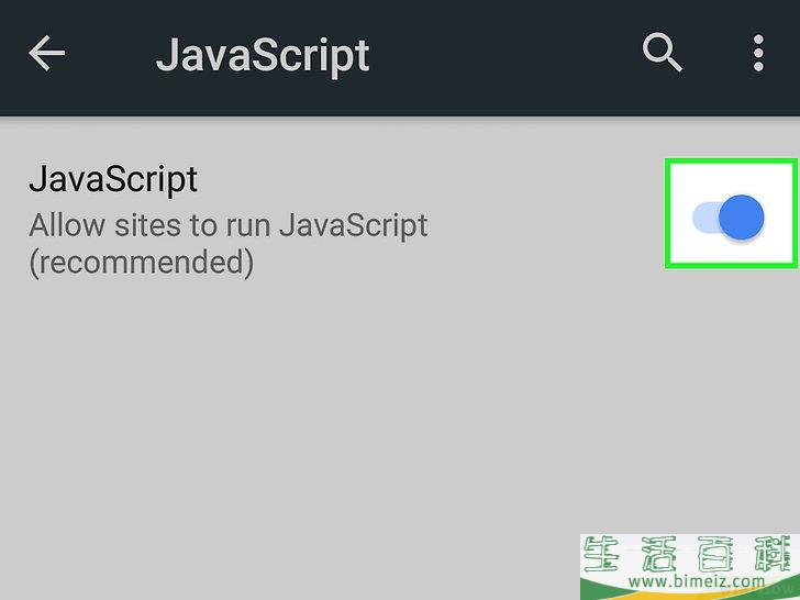 怎么启用cookies和JavaScript