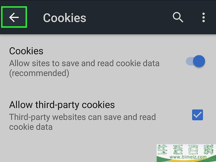 怎么启用cookies和JavaScript