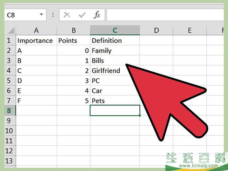 怎么使用 Excel 管理事务优先级