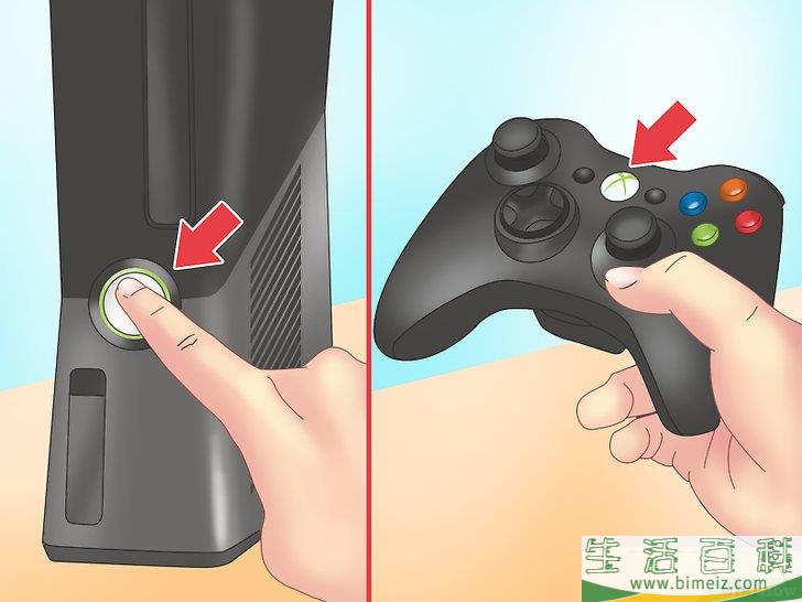 怎么连接Xbox360的无线手柄