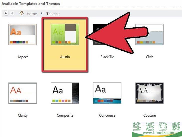 怎么创建PowerPoint演示文稿