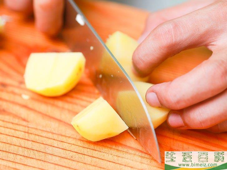 怎么烹调卷心菜和土豆