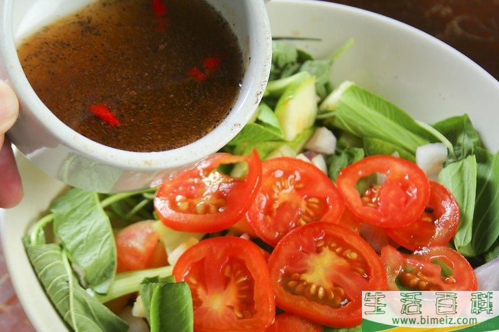 怎么制作沙拉酱