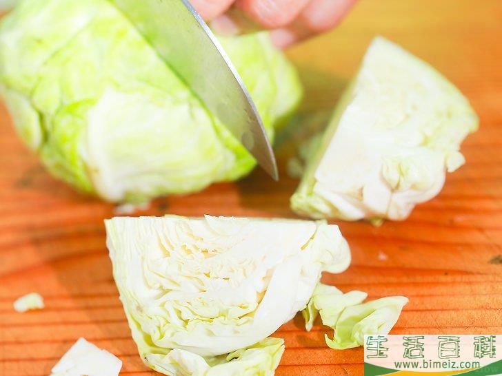 怎么烹调卷心菜和土豆