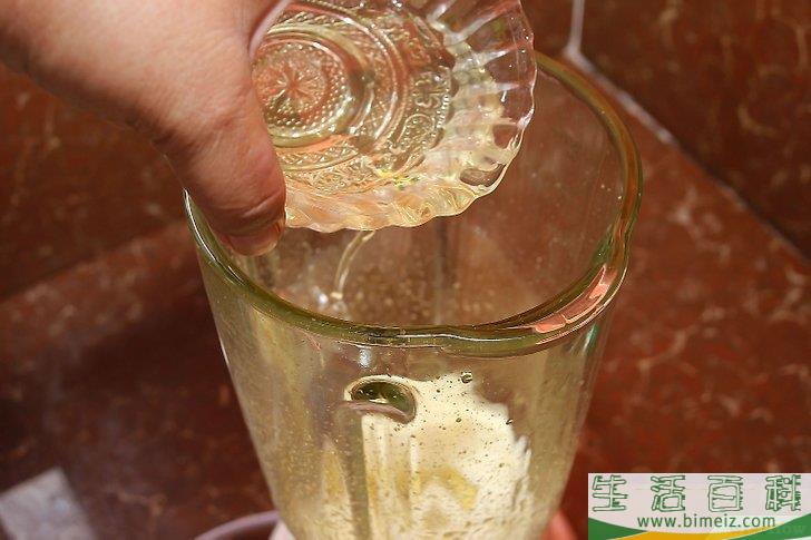 怎么制作沙拉酱