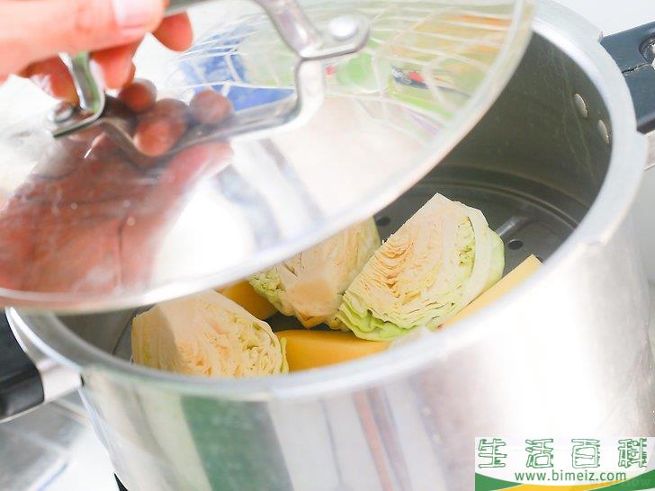 怎么烹调卷心菜和土豆