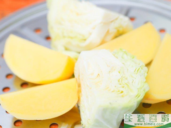 怎么烹调卷心菜和土豆