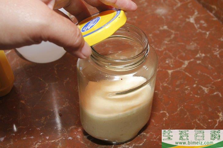 怎么制作沙拉酱