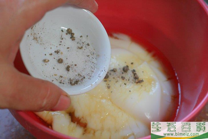 怎么制作沙拉酱