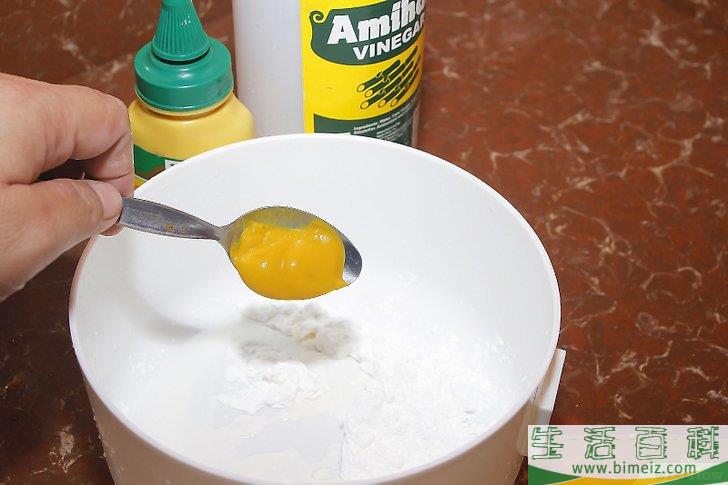 怎么制作沙拉酱
