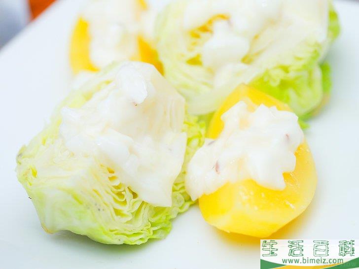 怎么烹调卷心菜和土豆