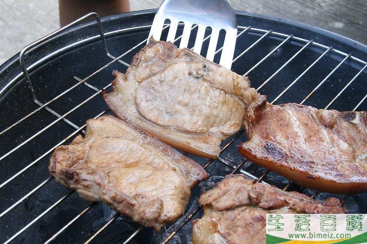 怎么烤肉