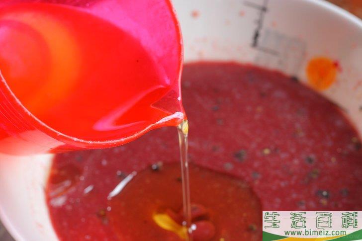 怎么制作沙拉酱