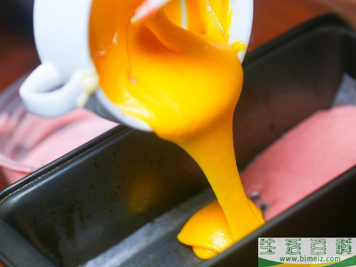 怎么制作彩虹蛋糕