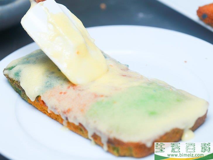 怎么制作彩虹蛋糕