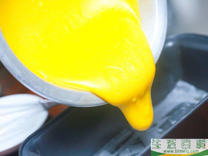 怎么制作彩虹蛋糕
