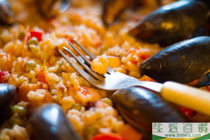 怎么做西班牙海鲜饭