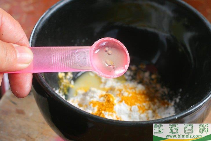 怎么制作沙拉酱