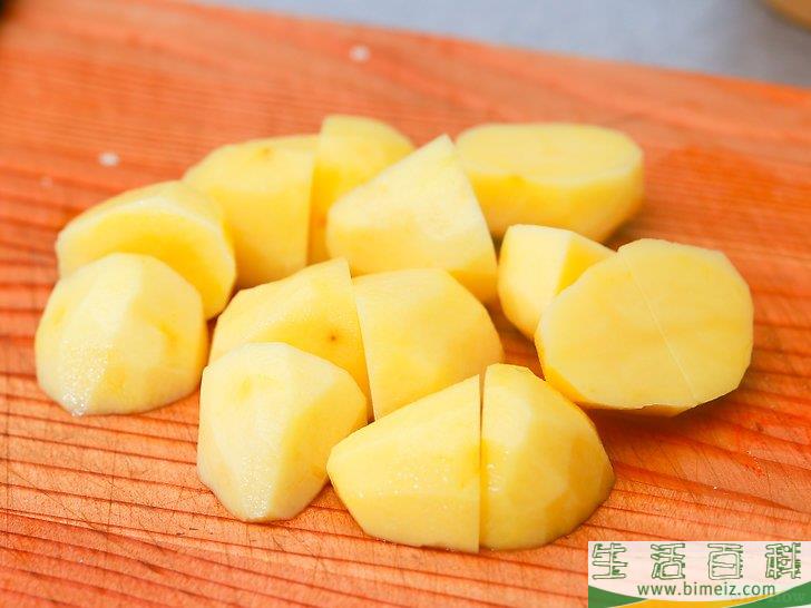 怎么烹调卷心菜和土豆