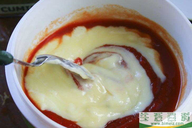 怎么制作沙拉酱