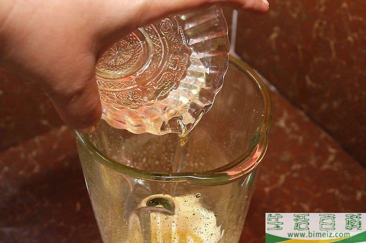 怎么制作沙拉酱