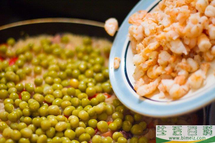 怎么做西班牙海鲜饭