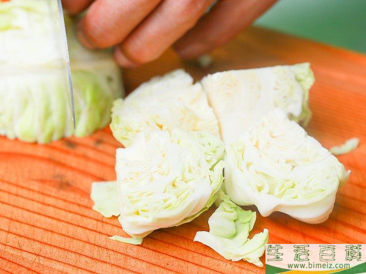 怎么烹调卷心菜和土豆
